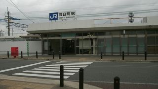 “向日市”なのに“向日町”