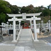 日本武尊（やまとたけるのみこと）を祀る久世神社