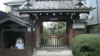 安産と雨乞い祈願のお寺