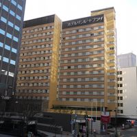 サザンテラスから小田急のホテルを右に曲がるとこんな感じ