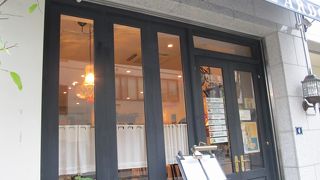 ブラッサリー・ラルドワーズ　ランチ1580円から