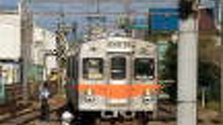 西金沢駅から近い