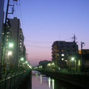 平和島駅近くの温泉銭湯