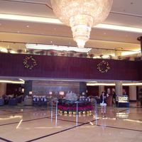 きらびやｋなロビー