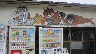 ちらっと見れるだけ