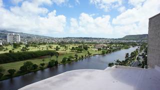 雨のあとは・・・。