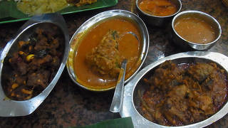 シンガポールの南インド料理と言ったら！