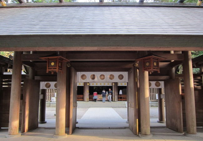 天岩戸神社