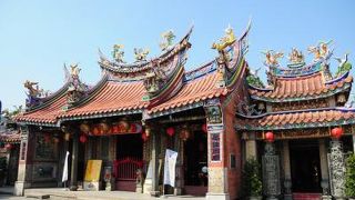 台中市で最も古い廟！