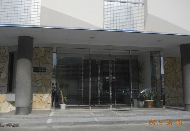 ホテルダイエー益田