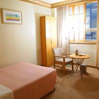 お部屋の様子。意外と綺麗。