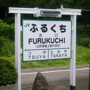 最上川舟下りの最寄り駅