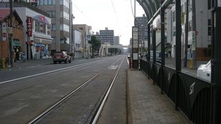 もいわ山ロープウェイの最寄り駅