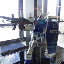 ＊番外編：こういうのもANAの人気の秘密だと思う