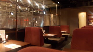 ランチメニューが意外とお得でした