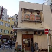 中華街の雰囲気のあるお店