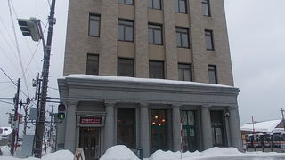 今は観光の拠点として活躍しています