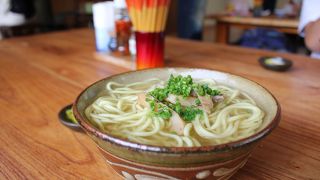 おいしい八重山そば