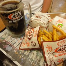 Ａ＆Ｗ 那覇空港店