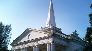 マレーシア最古の英国国教会