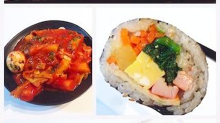 お土産にのり巻きを買いました