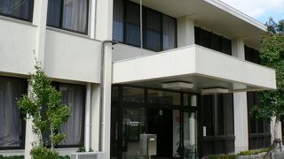 井手町文化財展示室