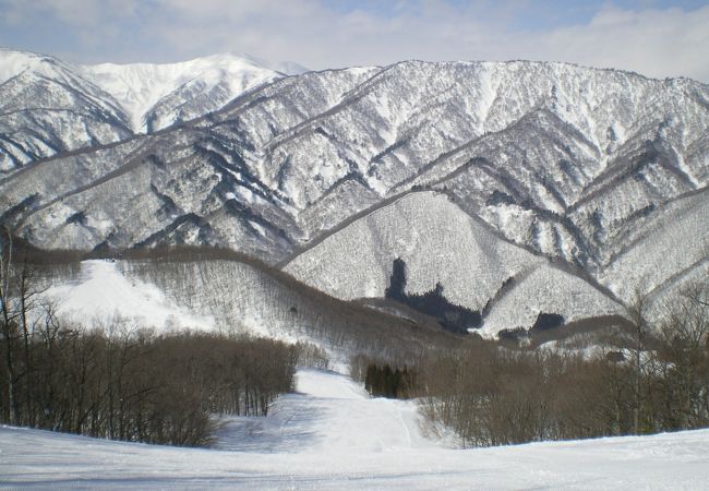 スキーヤーオンリー　高畑スキー場