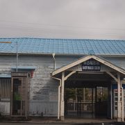 小さな駅