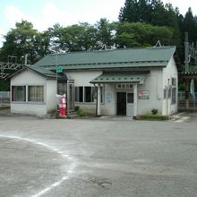 峰吉川駅