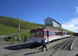 Rigi Kulm Hotel 写真