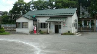 峰吉川駅