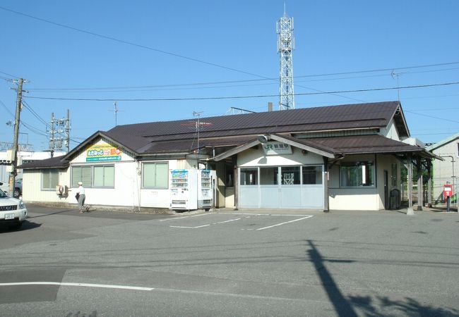 新屋駅