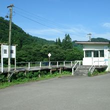 萱草駅