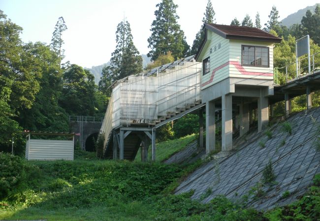 戸沢駅