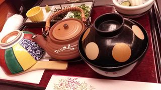 石焼きひつまぶし