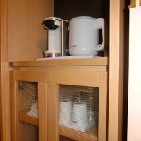 コーヒーはドリップ式でおいしい♪