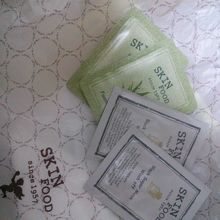 いただいたおまけは旅行の時大活躍です