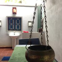 アユールベーダができるＳＰＡ