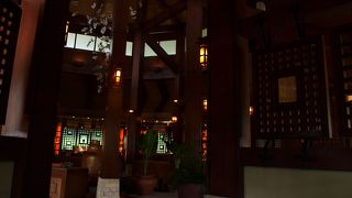 高いけど最高のホスピタリティ