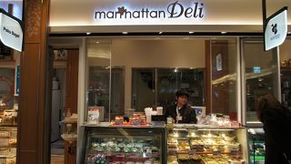 マンハッタンデリ (エキュート上野店)