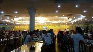 平壌冷麺 レストラン