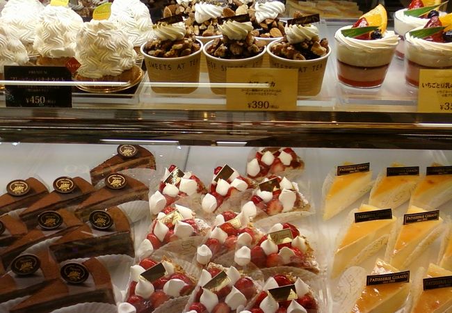 もう少しアピールを。