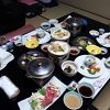お湯と食を楽しむ。草津温泉・高松。