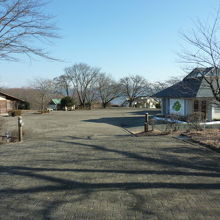 エントランス広場