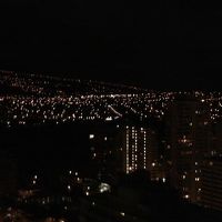 ラナイからの夜景