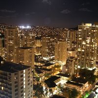 ラナイからの夜景