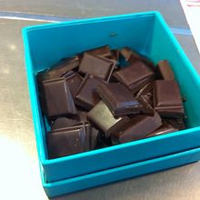 会計した後に試食として。