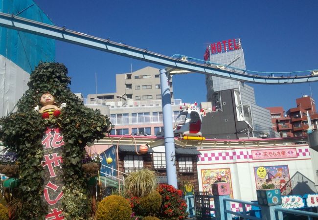 浅草花やしき クチコミ アクセス 営業時間 浅草 フォートラベル 浅草花やしき クチコミ アクセス 営業時間 浅草 フォートラベル