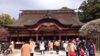 福岡の観光どころナンバー１？！