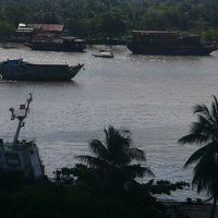 部屋からの眺望